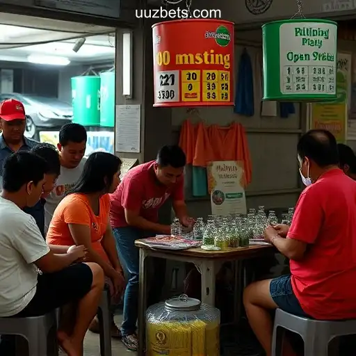 The Intricacies of Jueteng: An In-Depth Analysis with a Focus on UUZ Bet Login - Cassino Premium Licença MGA