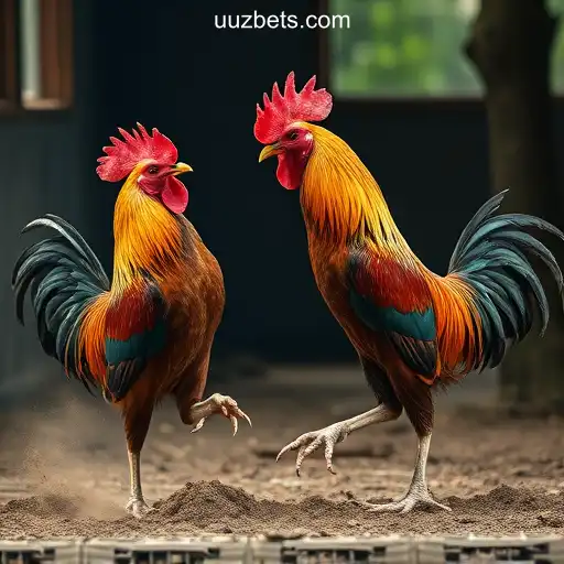 Discovering the World of Sabong Games: Tradition Meets Modernity